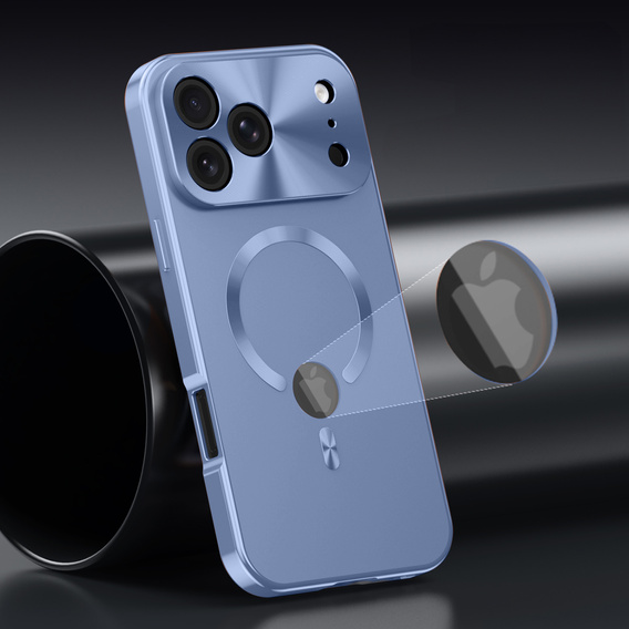 Θήκη με γυαλί που προστατεύει την ιδιωτικότητα, με MagSafe για iPhone 17 Pro Max