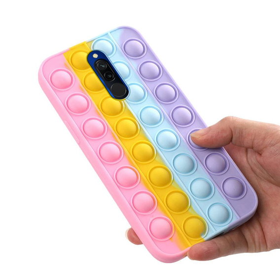 Θήκη Push Bubble Pop It για το Xiaomi Redmi 8/8A