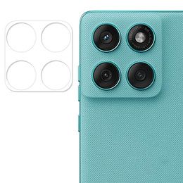 Μετριασμένο γυαλί για κάμερα για το Motorola Edge 60 / 60 Fusion, διαφανής