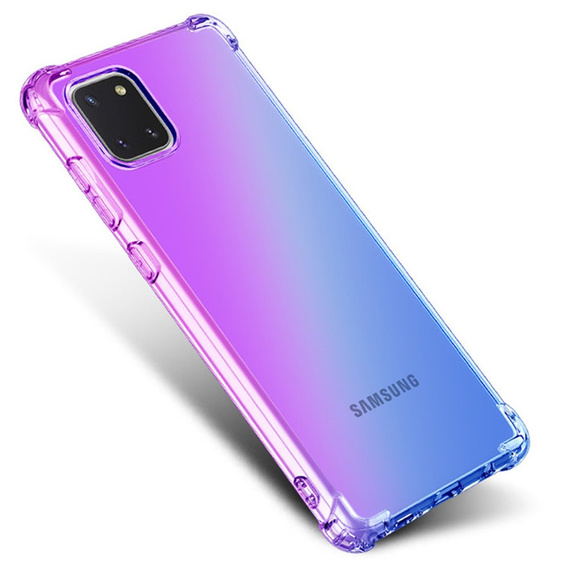 θήκη για το Samsung Galaxy A22 5G, Gradient Dropproof, μπλε