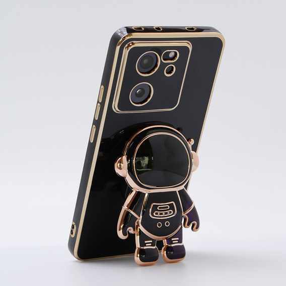 Θήκη για Xiaomi 13T / 13T Pro, Astronaut, μαύρη