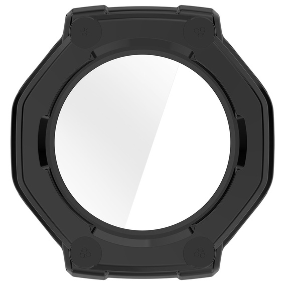 2 σε 1 Προστατευτική θήκη + Γυαλί ασφαλείας για Amazfit T-Rex 3