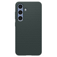 Θήκη Spigen Liquid Air πράσινη για Samsung Galaxy S25