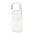 Θήκη GUESS IML Gradient Triangle Logo για MagSafe για iPhone 17 Pro