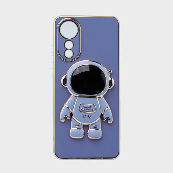 Θήκη για Oppo A78 4G, Astronaut, μπλε