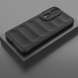 Θήκη για Honor 90, Gaming Shockproof, μαύρη