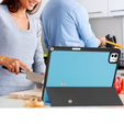 Θήκη για iPad Pro 11" 2024 (5 gen.), Smartcase με χώρο για γραφίδα, μπλε