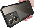 Θήκη για Oppo A5 Pro 5G, AntiDrop Hybrid, μαύρη