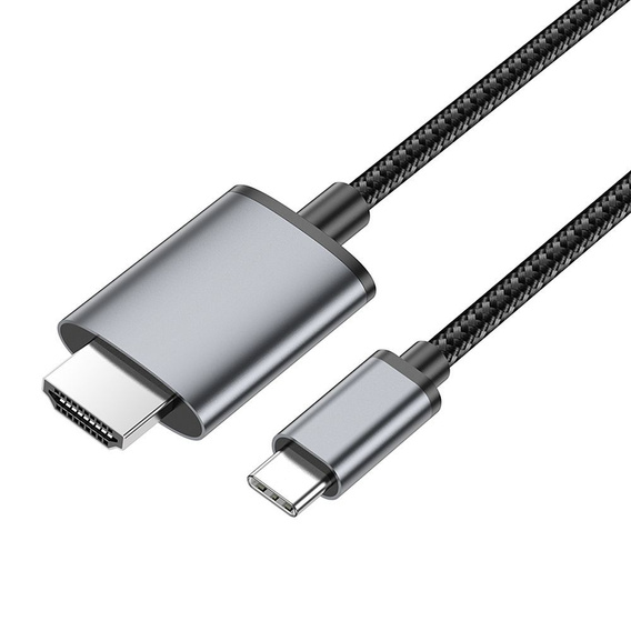 Καλώδιο USB-C προς HDMI Hoco UA27 4K 30Hz 2m
