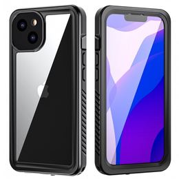 Αδιάβροχη θήκη IP68 για το iPhone 13, μαύρη