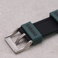 Λουράκι σιλικόνης ERBORD Universal 22mm