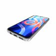 Λεπτή θήκη για Xiaomi Poco M4 Pro 5G / Redmi Note 11S 5G, Slim, διαφανής