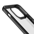 Θήκη για iPhone 13 Pro Max, AntiDrop Hybrid, μαύρη