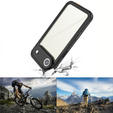 Θήκη για iPhone Air, αδιάβροχη IP68 Redpepper, μαύρο