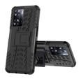 Θήκη για Oppo A57s, Tire Armor, μαύρη