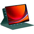 Θήκη για Samsung Galaxy Tab S9 Ultra, Magnetic, πράσινη