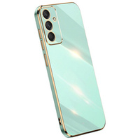 Θήκη για Samsung Galaxy M55 5G, Glamour CamShield, μέντας