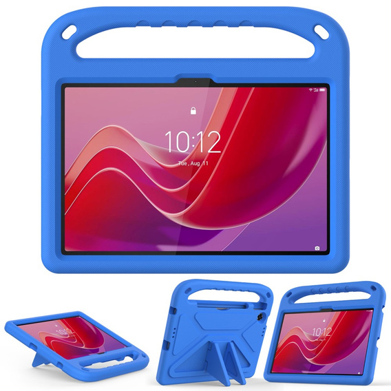 Παιδική θήκη για Lenovo Tab TB311FU, παιδική θήκη με λαβή, μπλε