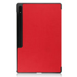 Θήκη για Samsung Galaxy Tab S9 Ultra, Smartcase, κόκκινη