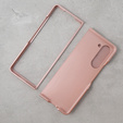 Θήκη για Samsung Galaxy Z Fold5 5G, CamShield Slide, ροζ rose gold