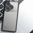 Θήκη για Realme GT 6 / 6T, Fusion Hybrid, διαφανής