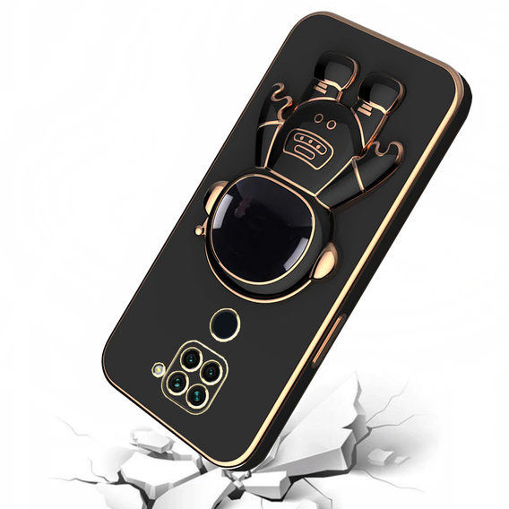 Θήκη για Xiaomi Redmi Note 9, Astronaut, μαύρη