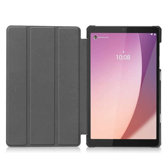 Θήκη για Lenovo Tab M8 Gen 4 TB-300FU, Smartcase, sleeping cat