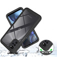 Θήκη για Motorola Moto G22, Shockproof, με μεμβράνη, μπλε