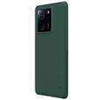 NILLKIN θήκη για Xiaomi 13T / 13T Pro, θήκη Super Frosted Shield, πράσινη