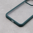 Θήκη για iPhone 13 Pro Max, ERBORD Guardian, πράσινη