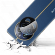Μετριασμένο γυαλί για κάμερα για το Realme 12 Pro 5G / 12 Pro+ 5G, μαύρη