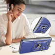 Θήκη για Honor 400 Lite, CamShield Slide, μπλε