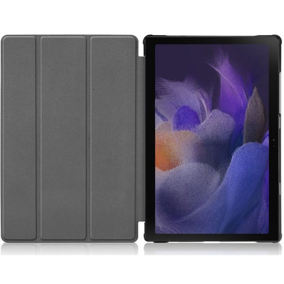 Θήκη για Samsung Galaxy Tab A8 10.5 SM-X200 SM-X205, Smartcase, μπλε