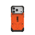 Θήκη Urban Armor Gear για iPhone 17 Pro, Pathfinder MagSafe, Πορτοκαλί