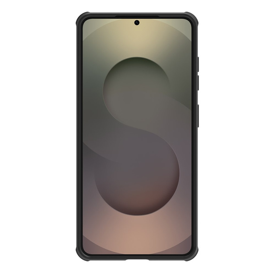 Θήκη NILLKIN Camshield Pro με προστατευτικό κάμερας για Samsung Galaxy S26, μαύρη