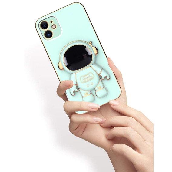 Θήκη για iPhone 11, Astronaut, μέντας