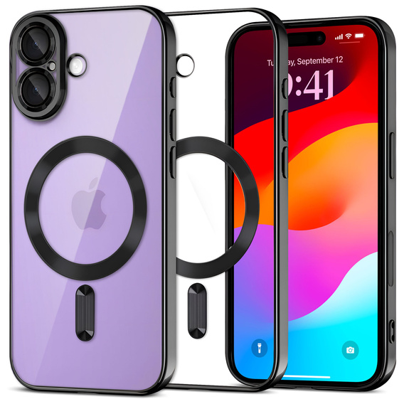 Θήκη Electro MagSafe για iPhone 17