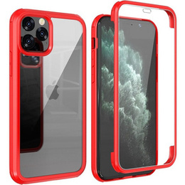 Θήκη για iPhone 11 Pro, ERBORD Guardian, κόκκινη