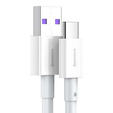 Baseus καλώδιο Superior USB - USB-C 66W, 2,0 m για συσκευές με USB-C