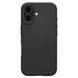 Θήκη Spigen Liquid Air για iPhone 17, Μαύρο ματ