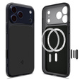 Θήκη MagSafe Ultra Hybrid "T" της Spigen για iPhone 17 Pro