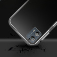 Θήκη MOFI για Motorola Moto G53 5G, λεπτή, διαφανής