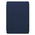 Θήκη πληκτρολογίου για iPad Pro 11" 2024 (5 gen.), Rotary 360° Leather, σκούρο μπλε