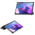Θήκη για Lenovo Tab P11 Pro Gen 2 TB132FU TB132XU 11.2", με πτερύγιο, graffiti