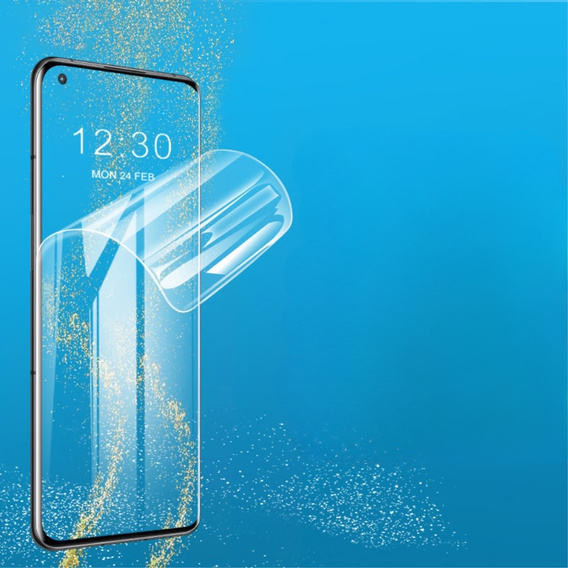 IMAK 2x μεμβράνη υδρογέλης για OnePlus 11 5G