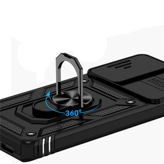 Θήκη για Xiaomi 12 / 12X, CamShield Slide, μπλε