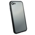 θήκη για το iPhone 7/8/SE 2020/SE 2022, Magnetic Dual Glass, μαύρη