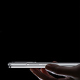 Θήκη SULADA Carbon Fiber για MagSafe για Samsung Galaxy Z Fold6 5G, μαύρο