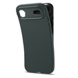 Θήκη Spigen Liquid Air για iPhone Air, Πράσινο της αβύσσου