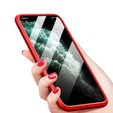 Θήκη για iPhone 11 Pro, ERBORD Guardian, κόκκινη